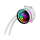 GAMEMAX ICEBURG 360 INFINITY WH White 3x120mm - 1522200 - zdjęcie 5